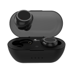 AURICULAR CON MICROFONO XTECH XTH-700 VOXDOTS EARPH/ BLUETOOTH/ WIRELESS NEGRO - Imagen 9