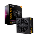 FUENTE EVGA  850W SUPERNOVA GA 80PLUS GOLD 220-GA-0850-X1 - Imagen 5