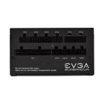 FUENTE EVGA  850W SUPERNOVA GA 80PLUS GOLD 220-GA-0850-X1 - Imagen 7