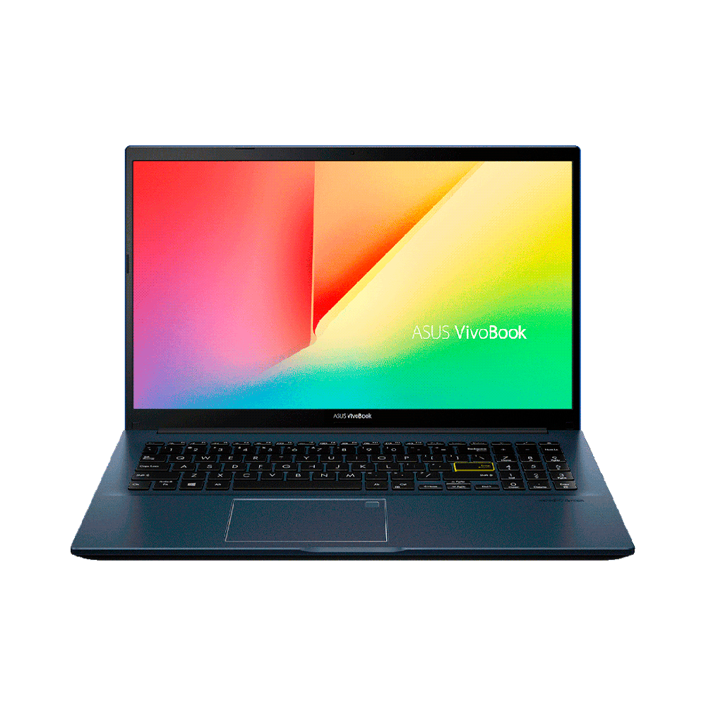 fastrax_67812_6930476f9b59f.jpg NOTEBOOK ASUS VIVOBOOK X513EA-EJ089T CORE I5 2.4/8G/256SSD/W10H/15.6FHD/NEGRO AZULADO - Imagen 1