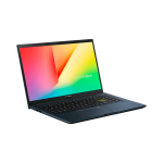NOTEBOOK ASUS VIVOBOOK X513EA-EJ089T CORE I5 2.4/8G/256SSD/W10H/15.6FHD/NEGRO AZULADO - Imagen 2