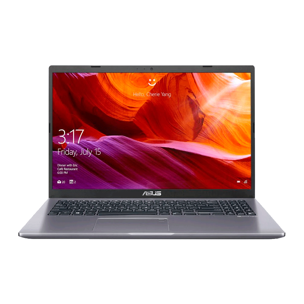 fastrax_67911_6930477cb77b7.jpg NOTEBOOK ASUS X509MA-BR483T CELERON N4020 1.1/4G/128SSD/W10H/15.6"HD/GRIS - Imagen 1