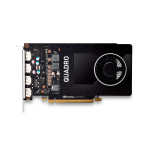 PLACA DE VIDEO NVIDIA QUADRO P2200  5GB DD5X VCQP2200-SB 160BIT - Imagen 5
