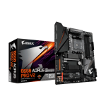PLACA MADRE GIGABYTE AM4 B550 AORUS PRO V2 S/R/HDMI/2M2/DD4/USB3.2/RGB/ATX - Imagen 4