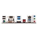 PLACA MADRE GIGABYTE 1200 H470 HD3 V/S/R/HDMI/DVI/2M2/DD4/USB3.2/ATX - Imagen 9