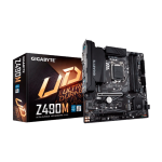 PLACA MADRE GIGABYTE 1200 Z490M S/R/HDMI/DP/DVI/M.2/DD4/USB3.2/MATX - Imagen 7
