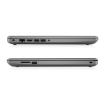 NOTEBOOK HP 15-DA2033LA PENTIUM 2.4/4G/128SSD/W10H/15.6"HD/GRIS OSCURO - Imagen 20