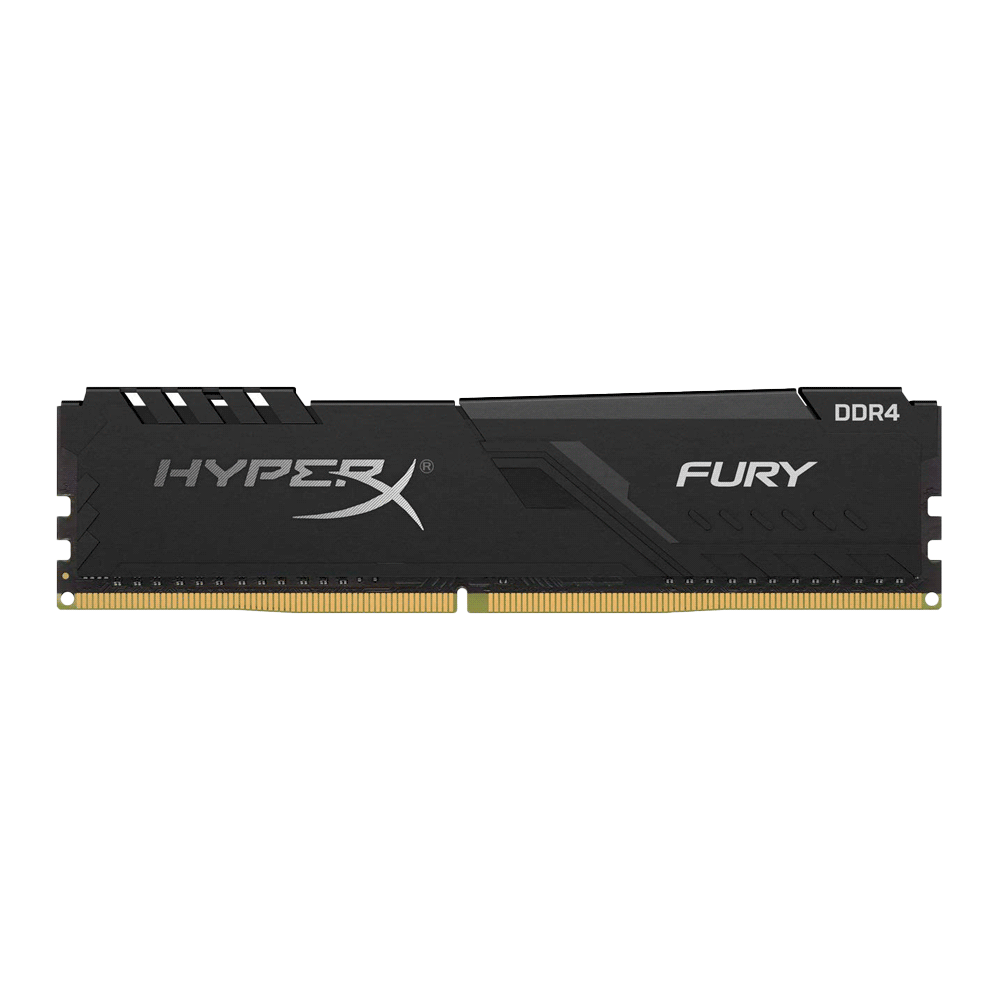 fastrax_68468_693048e50a3f9.jpg MEMORIA RAM DDR4 32GB 3000 KINGSTON HYPX FURY BK HX430C16FB3/32 - Imagen 1