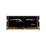 MEMORIA RAM P/ NB DDR4 16GB 2400 KINGSTON HYPX IMPACT HX424S15IB2/16 - Imagen 2