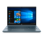 NOTEBOOK HP 15-CW1025LA AMD RYZEN3 2.1/12GB/1TB/W10H/15.6"HD/AZUL NEBLINA - Imagen 6