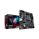 PLACA MADRE GIGABYTE AM4 B550M GAMING S/R/HDMI/DVI/M2/DDR4/USB3.2/MATX/RGB - Imagen 9