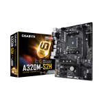 PLACA MADRE GIGABYTE AM4 A320M-S2H V/S/R/DVI/HDMI/M2/DD4/MATX - Imagen 6