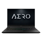 NOTEBOOK GIGA AERO 15 XC-8LA54 CORE i7 2.2/32G/1TBSSD/3070-8G/W10H/15.6UHD OLED/NEGRO