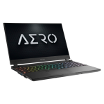 NOTEBOOK GIGA AERO 15 XC-8LA54 CORE i7 2.2/32G/1TBSSD/3070-8G/W10H/15.6UHD OLED/NEGRO - Imagen 6