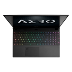 NOTEBOOK GIGA AERO 15 XC-8LA54 CORE i7 2.2/32G/1TBSSD/3070-8G/W10H/15.6UHD OLED/NEGRO - Imagen 16