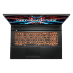 NOTEBOOK GIGA G7 KC-8LA1130SH CORE i7 2.2/16G/512SSD/3060-6G/W10H/17.3FHD IPS/144HZ NEGRO - Imagen 14