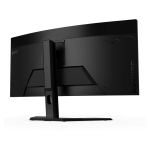 MONITOR 34" GIGABYTE GAMER G34WQC WIDE QUAD HD VA/ 2HDMI/ 2DP/ 1MS/ 144HZ/ 178°/ CURVO/ NE - Imagen 7