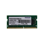 MEMORIA RAM P/ NB DDR4 4G 2400 PATRIOT SIGNATURE LINE PSD44G240081S SL - Imagen 2