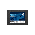 SSD SATA3 480GB PATRIOT BURST ELITE PBE480GS25SSDR - Imagen 3