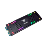 SSD M.2 PCIE 512GB PATRIOT VIPER NVME VPR100-512GM28H RGB - Imagen 10