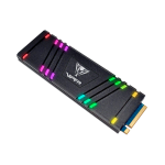SSD M.2 PCIE 512GB PATRIOT VIPER NVME VPR100-512GM28H RGB - Imagen 15
