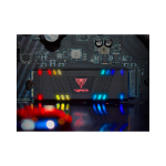 SSD M.2 PCIE 512GB PATRIOT VIPER NVME VPR100-512GM28H RGB - Imagen 16