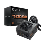 FUENTE EVGA 700W BQ 80PLUS BRONZE SEMIMODULAR 110-BQ-0700-V1 - Imagen 7