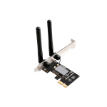 ADAPTADOR WIRELESS D-LINK PCIE DWA-548 N300 C/2 ANTENAS - Imagen 4