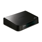 SWITCH D-LINK DES-1016A 16P 10/100 MBPS NO ADMINISTRABLE