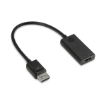 ADAPTADOR HP DISPLAYPORT A HDMI 4K, 2JA63AA - Imagen 2
