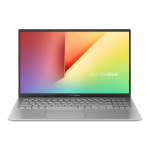 NOTEBOOK ASUS I7 VIVOBOOK X512JA-BQ863T 1.3/8G/512SSD/W10H/15.6"FHD/PLATA
