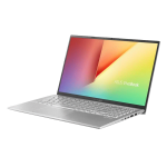 NOTEBOOK ASUS I7 VIVOBOOK X512JA-BQ863T 1.3/8G/512SSD/W10H/15.6"FHD/PLATA - Imagen 3