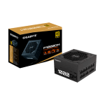FUENTE GIGABYTE 1000W PLUS GOLD FULL MODULAR GP-P1000GM - Imagen 6