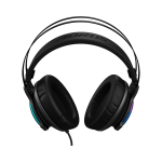 AURICULAR CON MICROFONO GAMER GIGABYTE GP-AORUS H1 7.1 RGB/ENC/USB2.0 NEGRO - Imagen 5