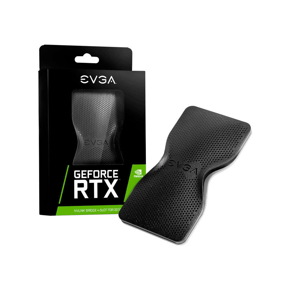 fastrax_69724_69304d60e7e98.jpg PUENTE PARA PLACA DE VIDEO EVGA NVLINK SLI BRIDGE PARA RTX3090 100-2W-0130-LR - Imagen 1