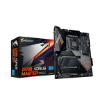 PLACA MADRE GIGABYTE 1200 Z590 AORUS MASTER S/R/DP/WIFI/3M2/DDR4/USB3.2/ATX