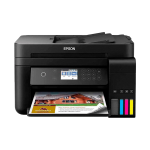 IMPRESORA MULTIFUNCIONAL EPSON 6171 ECOTANK IMP/COP/SCA/ADF/USB/RED/WIFI/BIVOLT - Imagen 4