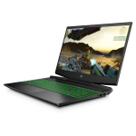 NOTEBOOK GAMER HP 15-DK1021LA CORE i5 2.5/8G/1TB/1050-3G/W10H/15.6"FHD IPS NEGRO MATE - Imagen 2