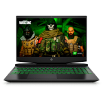 NOTEBOOK GAMER HP 15-DK1021LA CORE i5 2.5/8G/1TB/1050-3G/W10H/15.6"FHD IPS NEGRO MATE - Imagen 6
