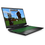 NOTEBOOK GAMER HP 15-DK1021LA CORE i5 2.5/8G/1TB/1050-3G/W10H/15.6"FHD IPS NEGRO MATE - Imagen 8