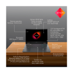 NOTEBOOK HP OMEN 15-EN0001LA AMD R7 2.9/8GB/512SSD/GTX1650TI-4G/W10H/15.6F - Imagen 5