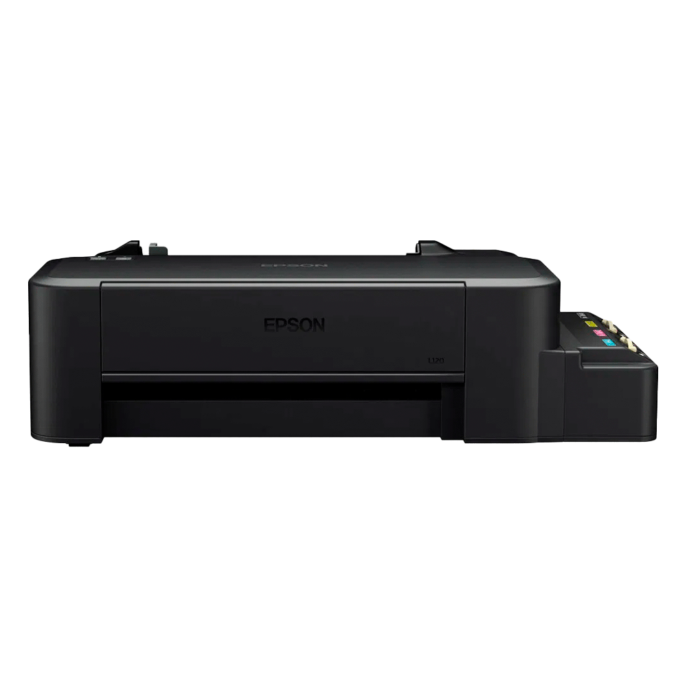fastrax_69847_69304de30707c.jpg IMPRESORA EPSON ECOTANK L120 IMP/USB/220V/NEGRO - Imagen 1