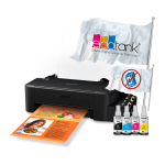 IMPRESORA EPSON ECOTANK  L120  IMP/USB/220V/NEGRO - Imagen 4