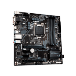 PLACA MADRE GIGABYTE 1200 B460M DS3H V2 S/R/HDMI/DVI/M2/DDR4/USB3.2/MATX - Imagen 2