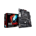 PLACA MADRE GIGABYTE AM4 B450 GAMING X 1.1 S/R/HDMI/DVI/M2/DDR4/RGB/ATX - Imagen 4