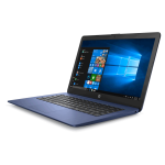 NOTEBOOK HP 14-AX112LA CLERON 1.1/4G/64GEMMC/W10H/14"HD/AZUL - Imagen 2