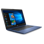 NOTEBOOK HP 14-AX112LA CLERON 1.1/4G/64GEMMC/W10H/14"HD/AZUL - Imagen 3