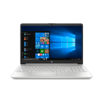 NOTEBOOK HP 15-DY2054LA CORE i5 2.4/8G/256SSD+16GB OPTANE/W10H/15.6"HD/PLATA