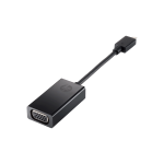 ADAPTADOR HP USB-C/VGA 4SH06AA NEGRO