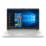 NOTEBOOK HP 15-DY1064LA CORE i5 1.0/8G/256SSD/W10H/15.6"HD/PLATA
